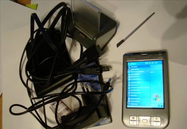 Fujitsu-Siemens Pocket loox 720 идеальное состоян Москва