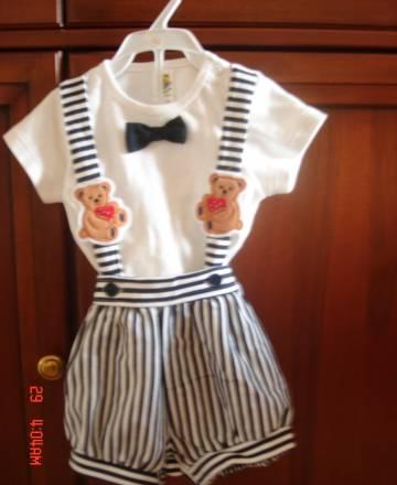 Детский костюм для маленького джентельмена Санкт-Петербург