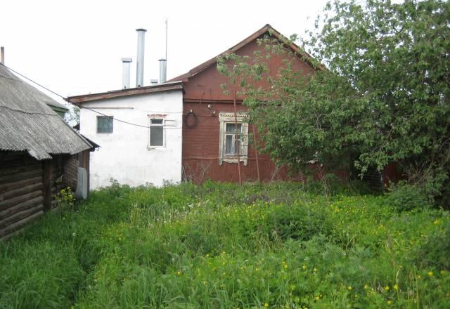 Дом в Солотче Рязань