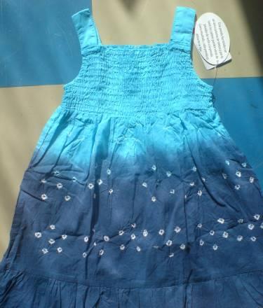 Новый сарафанчик в морском стиле Москва