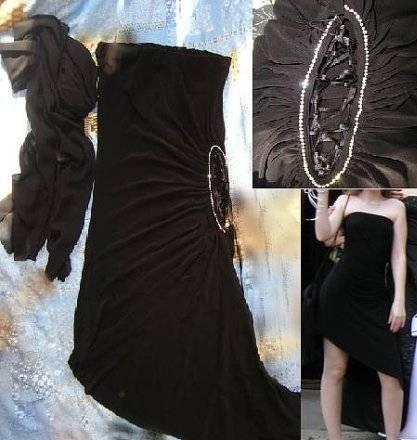 Новое вечернее платье Москва