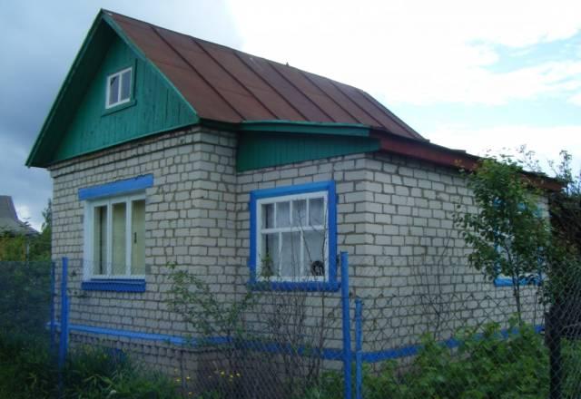 Кирпичная дача в обжитом СНТ, 85 км.от МКАД Киржач