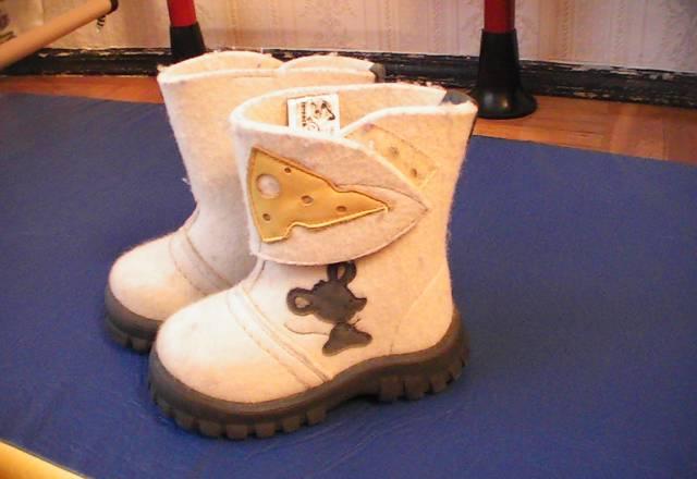 Валенки Санкт-Петербург