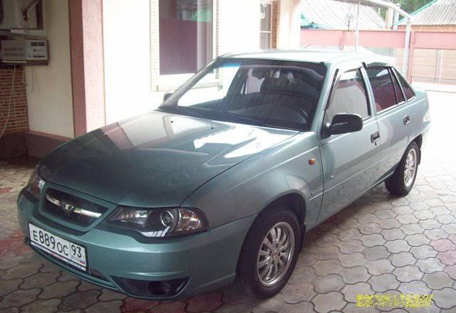 Суперухоженная Daewoo Nexia Краснодар