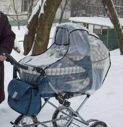 Отличная коляска Прампол Москва