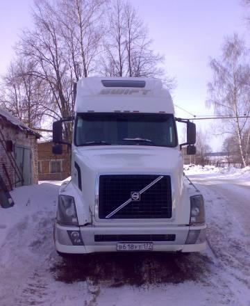 Volvo VNL Выкса