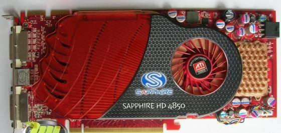 Radeon HD 4850 512mb Москва