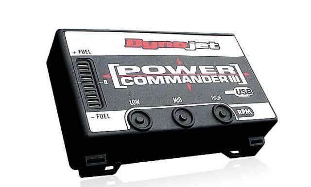 Power Commander III USB для Yamaha Warrior XV1700 Москва