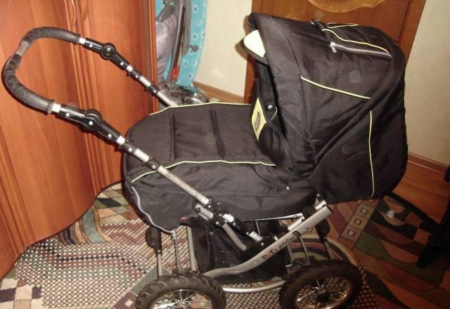 Коляска фирмы Jedo модель Pati Москва