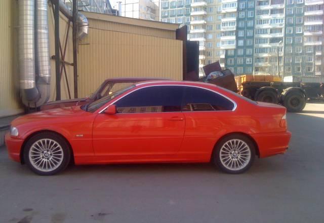 BMW 3er, 1999 E46 323ci Санкт-Петербург