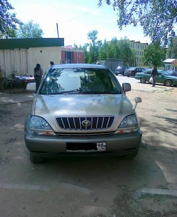 Toyota Harrier, 2001 Санкт-Петербург