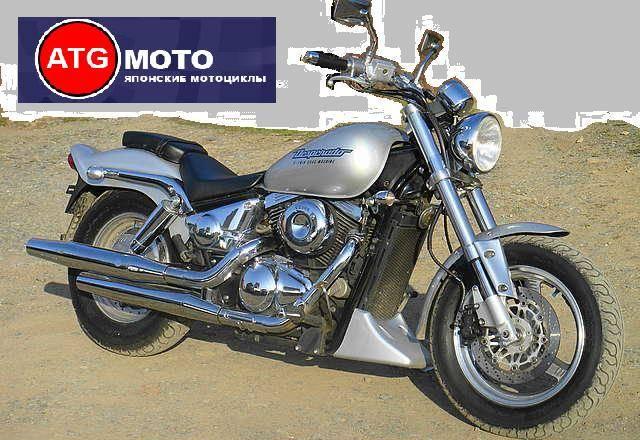 Suzuki desperado 400 Москва