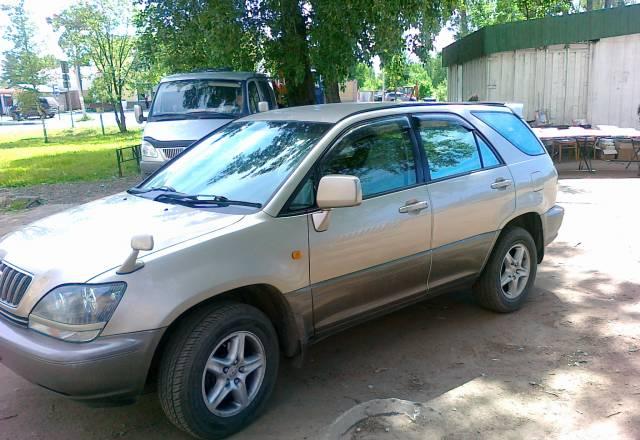 Lexus RX 300, 2001 Санкт-Петербург