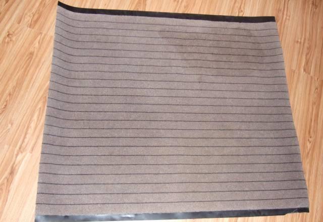 Коврик придверной Москва