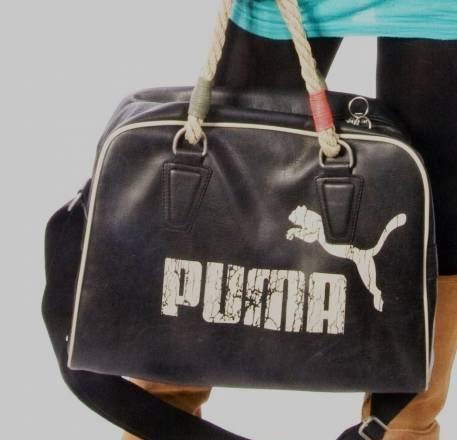 Почти новая Сумка Puma Москва