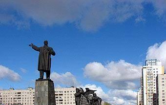 1-комнатная квартира на сутки на пл.Ленина Нижний Новгород