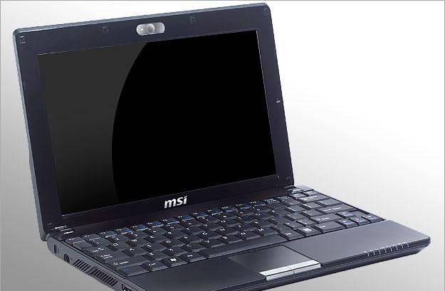 Почти новый MSI U120 в отличном состоянии Санкт-Петербург