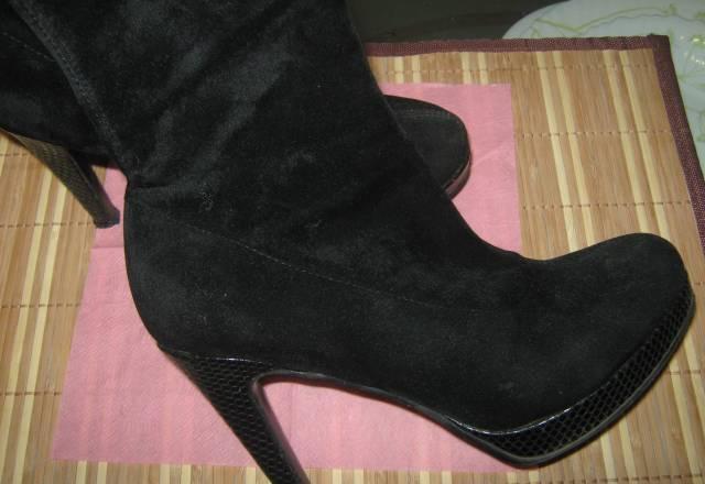 Сапоги-чулки Москва