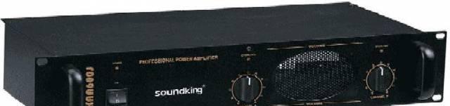 Усилитель Sound King AA1000J Москва