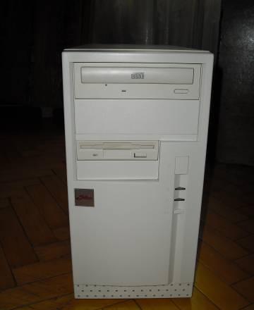 Продаю офисный компьютер Celeron D 325(2600) Москва