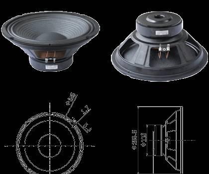Динамики BML 10" 150вт 4ома 2шт Москва