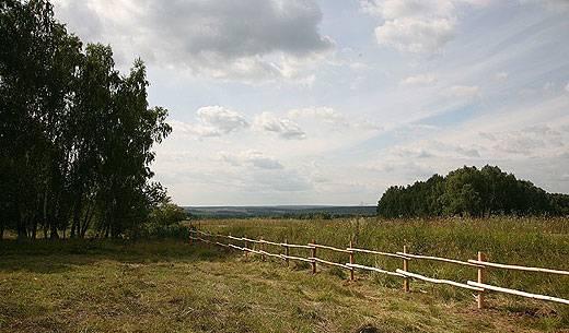 Лучшие участки на Оке, без подряда Москва
