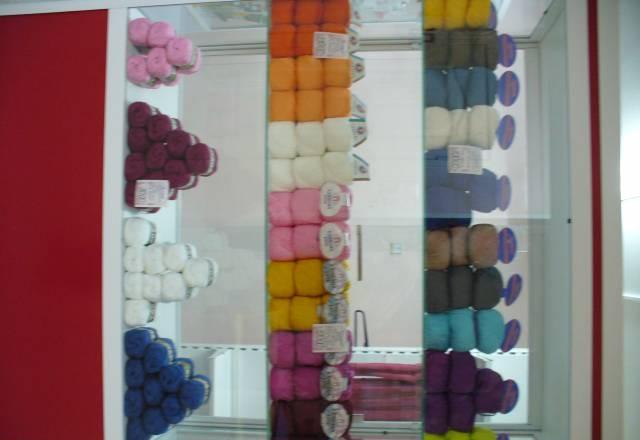 Пряжа, готовые изделия Красноярск