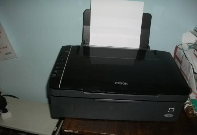 Принтер + сканер Красноярск