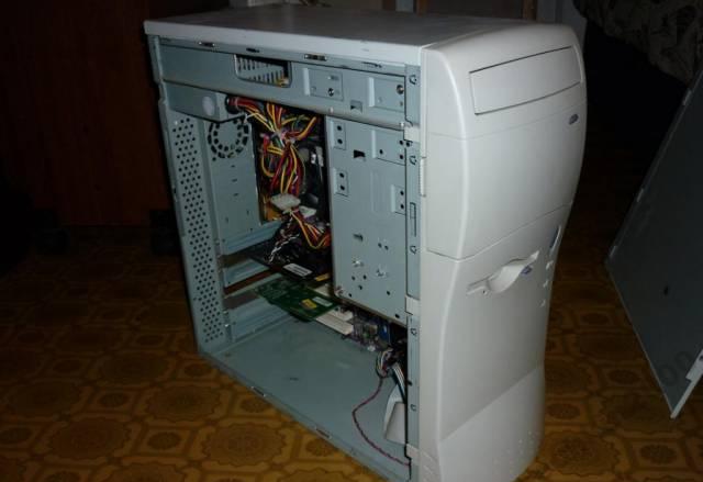 Pentium-IV 1.6 Ghz / c лицензией windows XP home Москва