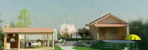 Бартер. Профессиональный Архитектурный проект Красноярск