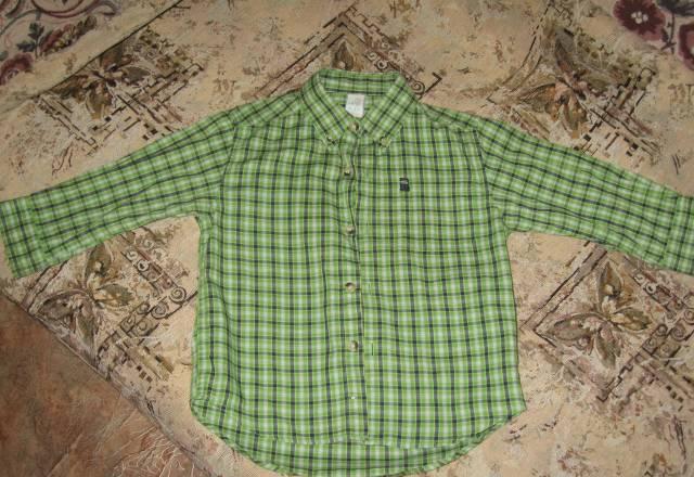 Рубашки р.92 импортные Санкт-Петербург