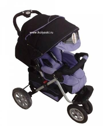 Capella S-901W violet(утеплённая) Москва