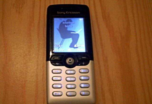 Sony ericsson t610 Москва