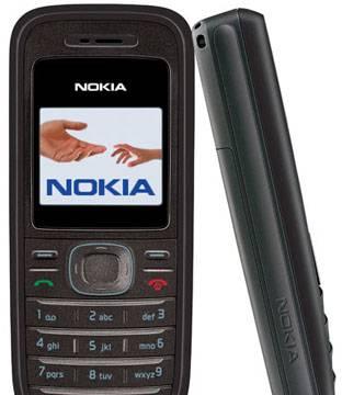 Nokia 1208 Москва
