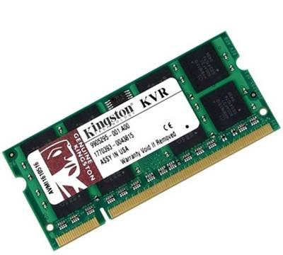 Модули памяти для ноутбука Kingston KVR800D2S6/1G Санкт-Петербург