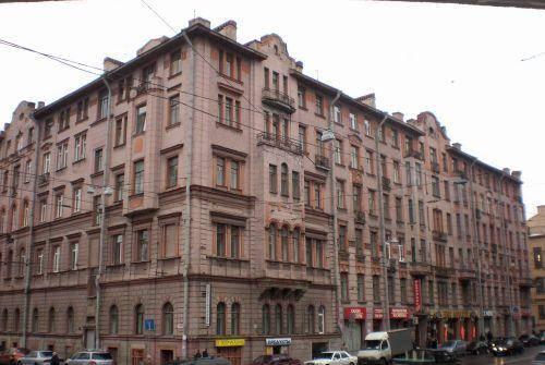 2(5) Адмиралтейский р-н, Лермонтовский пр. д.50 Санкт-Петербург