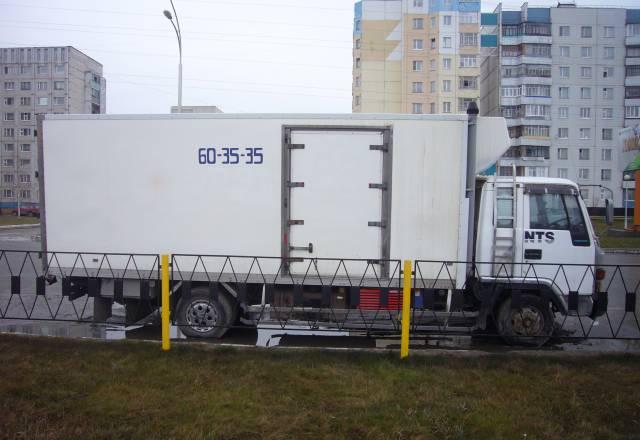 Isuzu, 1994 Нижневартовск