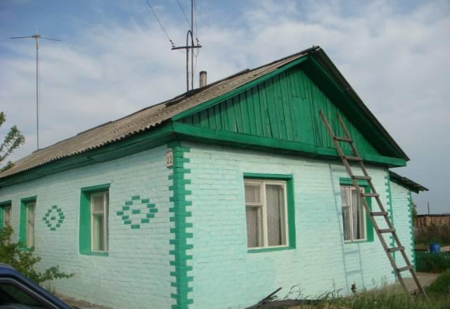 3-комн. квартира на земле Омск
