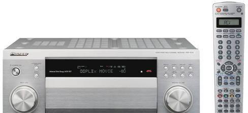 AV ресивер Pioneer vsx-1014s Москва