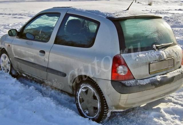 Renault Clio, 2001 Санкт-Петербург