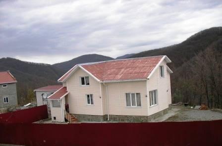 Туапсе новый дом. Туапсе