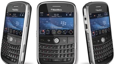 Blackberry 9000 Bold Москва