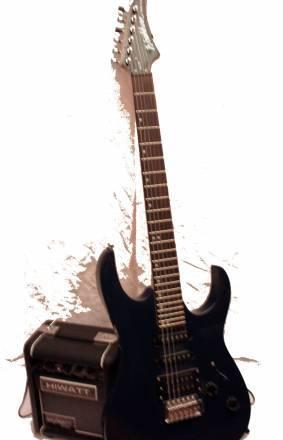 Washburn WR120 + Hiwatt Spitfire Санкт-Петербург
