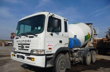 Hyundai HD270 Челябинск
