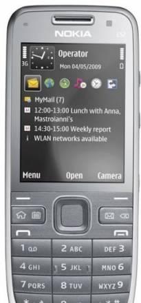 Nokia e52 Москва