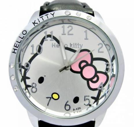 Стильные часы марки Hello Kitty Москва