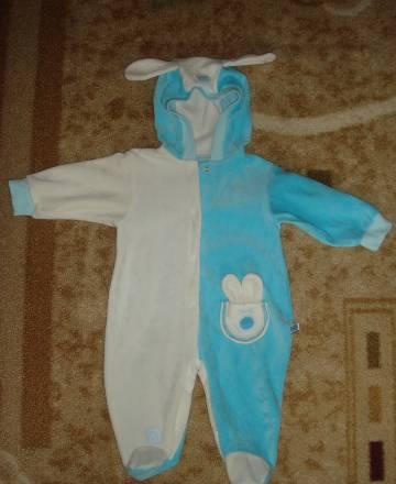 Детские вещички одним пакетом Санкт-Петербург