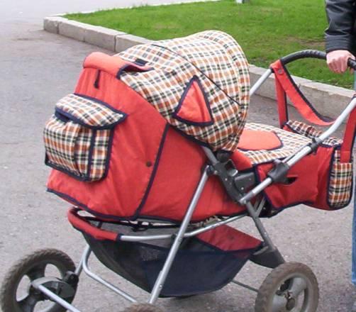 Коляска Уфа