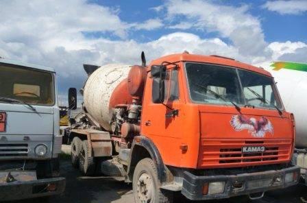 58146С на шасси камаз 53229С Челябинск