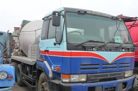 Nissan diesel Челябинск